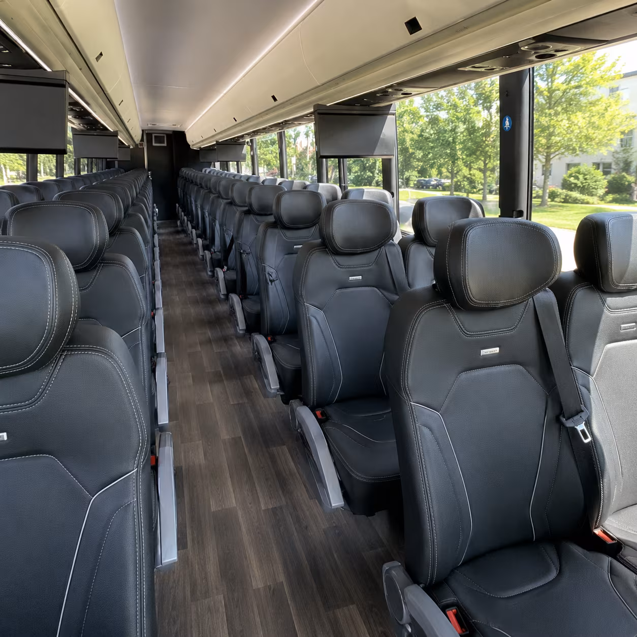 ann arbor book private event charter bus service in ann arbor