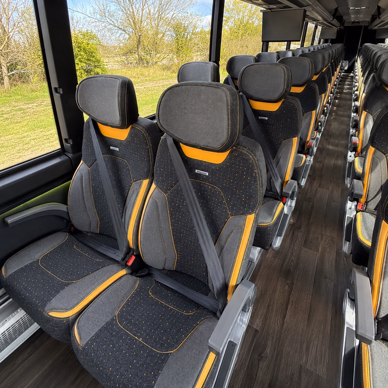 ann arbor lansing and grand rapids group transportation made easy