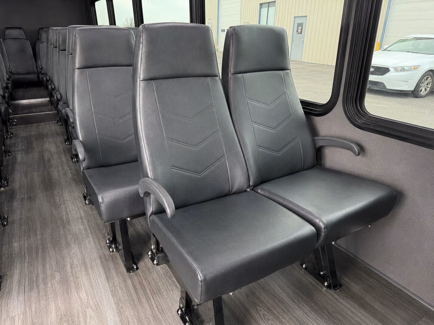ann arbor rent a shuttle bus for your ann arbor employees