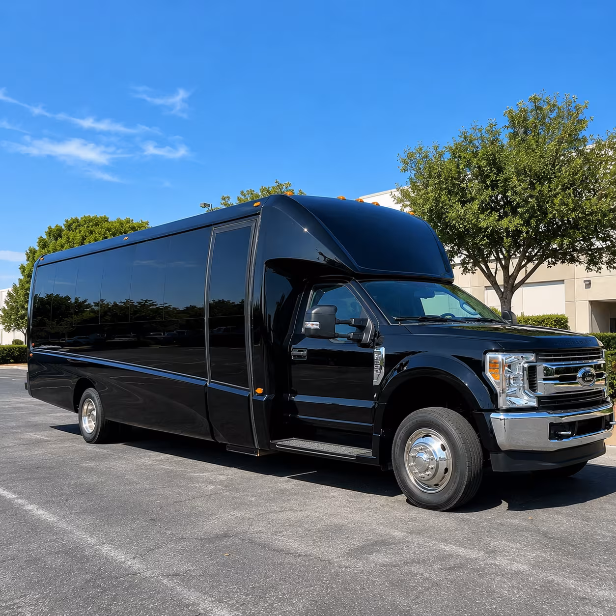 canton charter bus rentals for canton sporting events