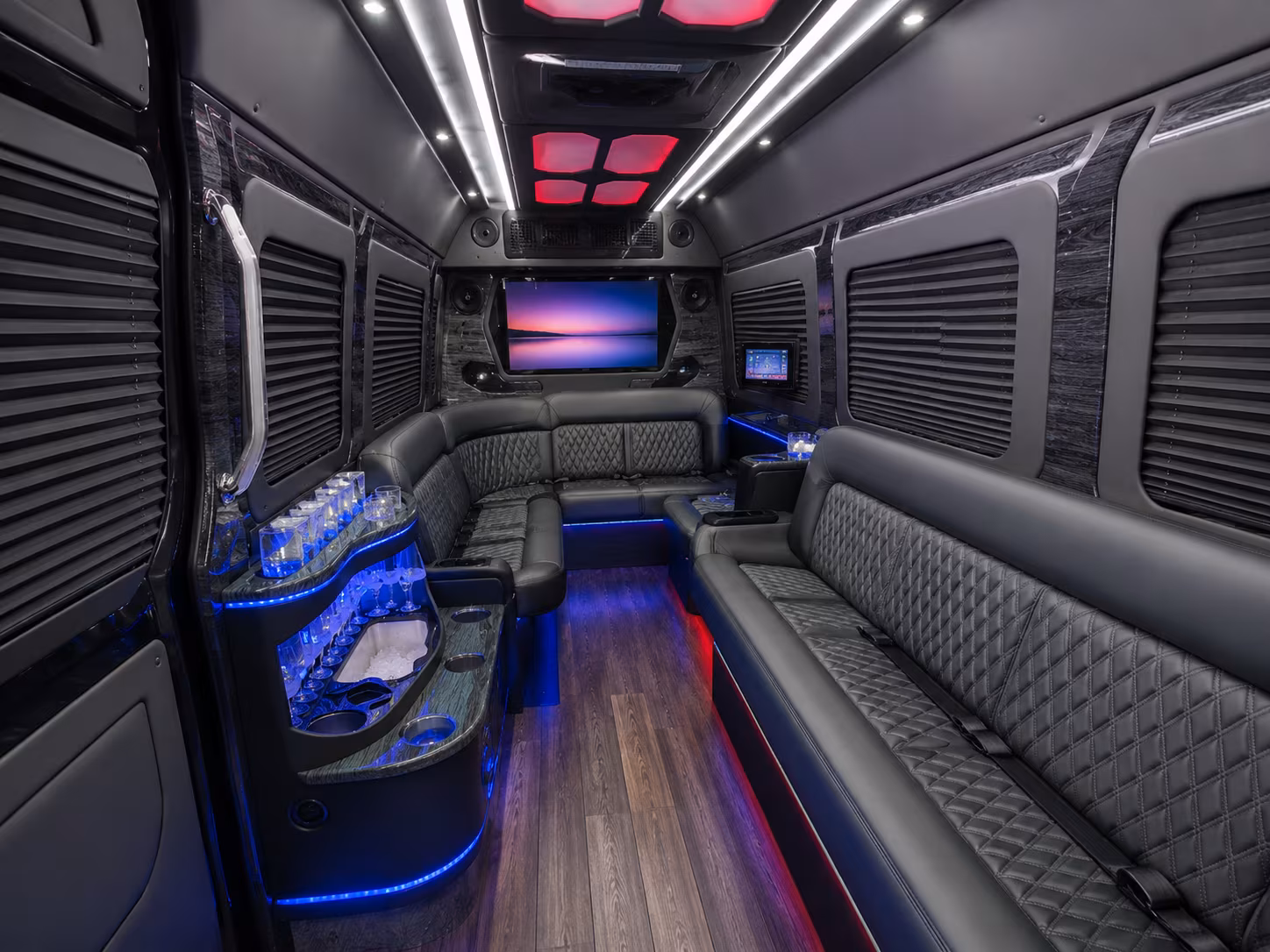 canton keep your group together with canton prom bus rentals
