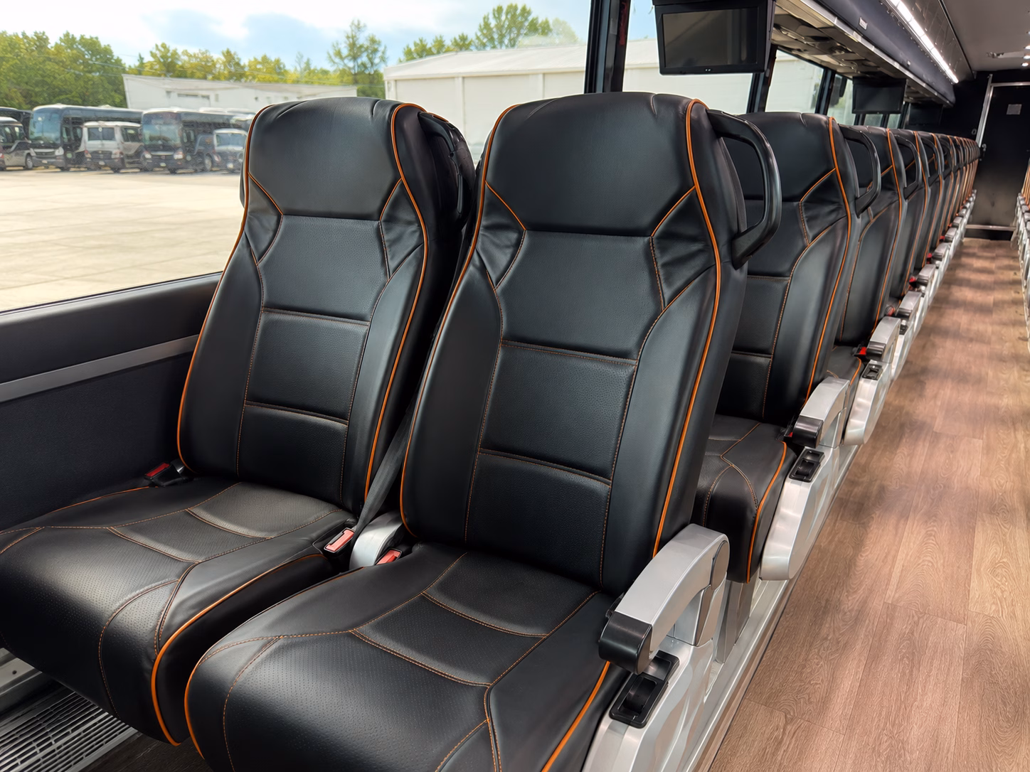 canton long distance charter bus rentals in canton
