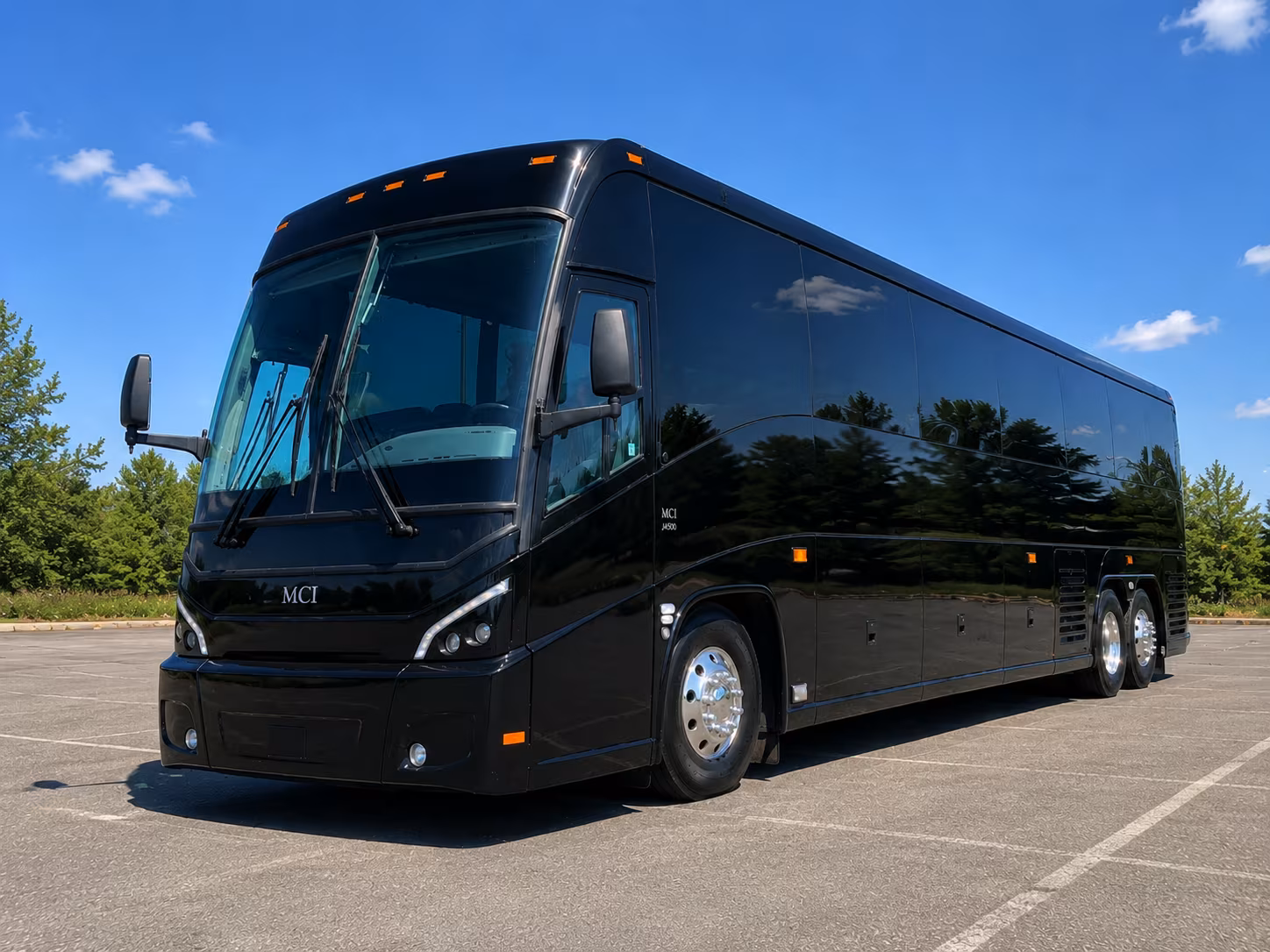 canton professional corporate charter bus rentals in canton