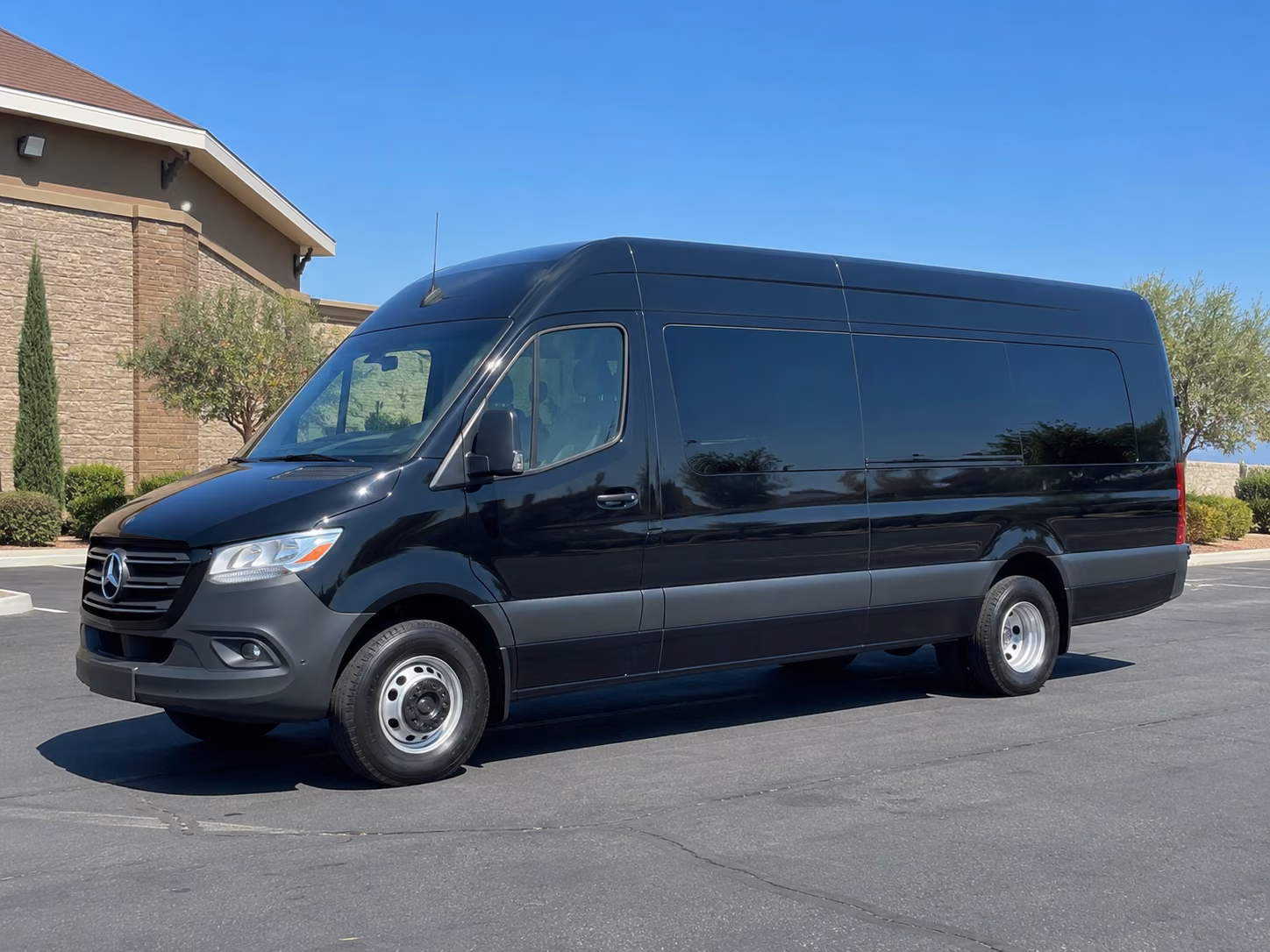 canton set up employee shuttles for canton businesses