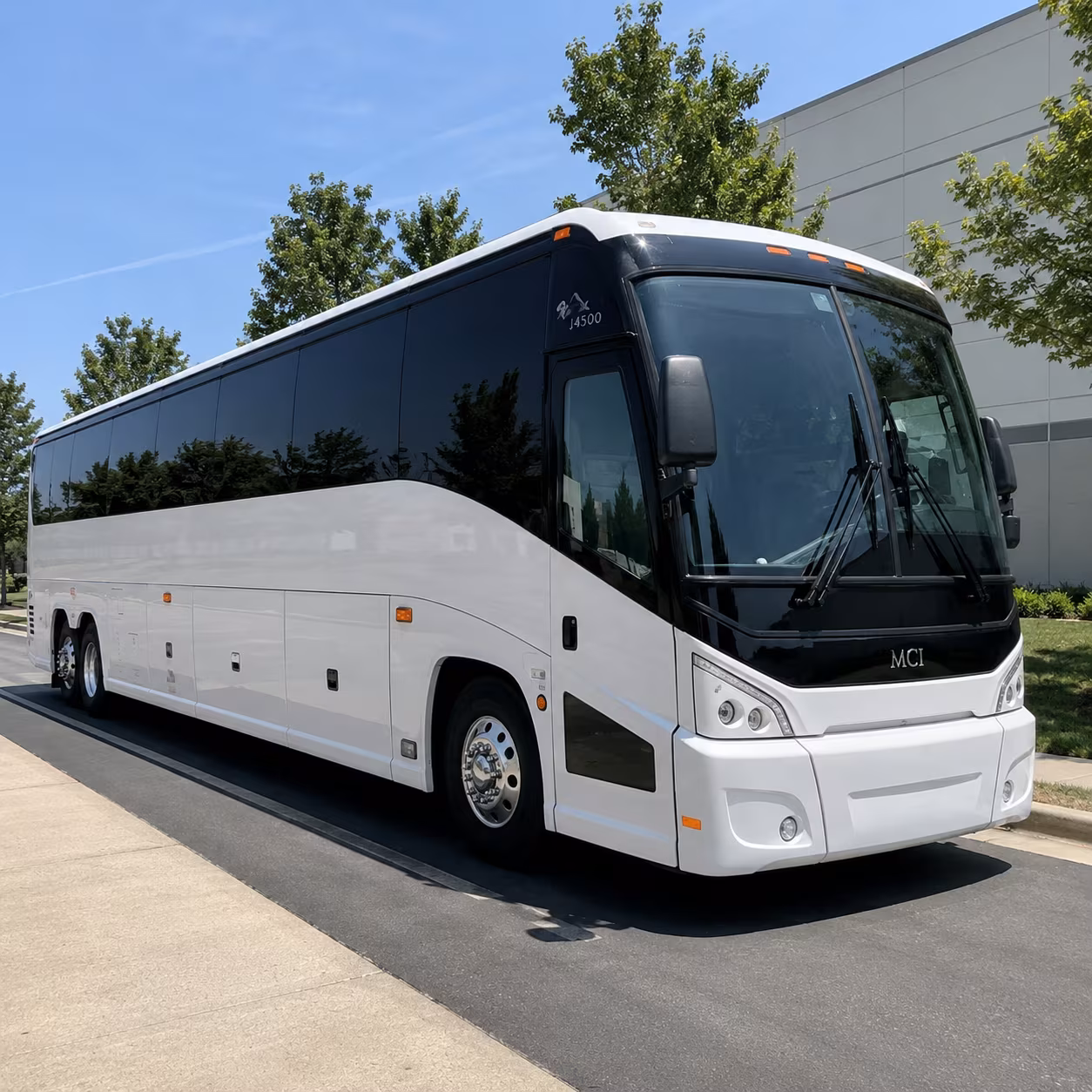 canton spacious private event charter bus rentals in canton