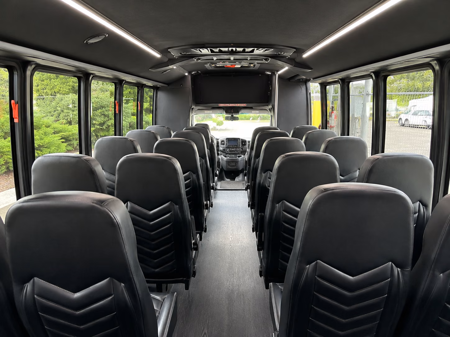 canton stress free canton wedding charter bus rentals