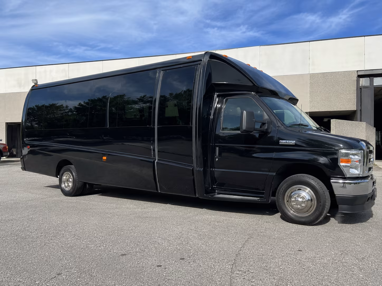 concert and festival transportation from dearborn heights to downtown detroit