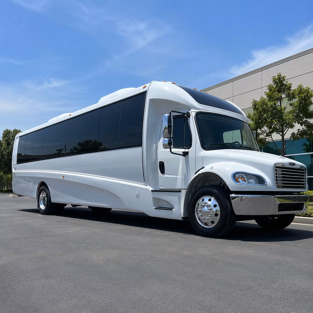 conference and convention shuttles to huntington place and vibe credit union showplace