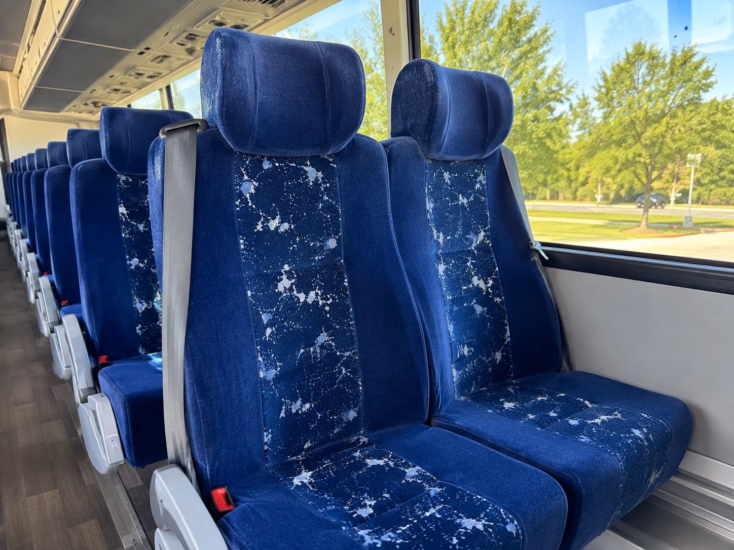 dearborn bus rentals
