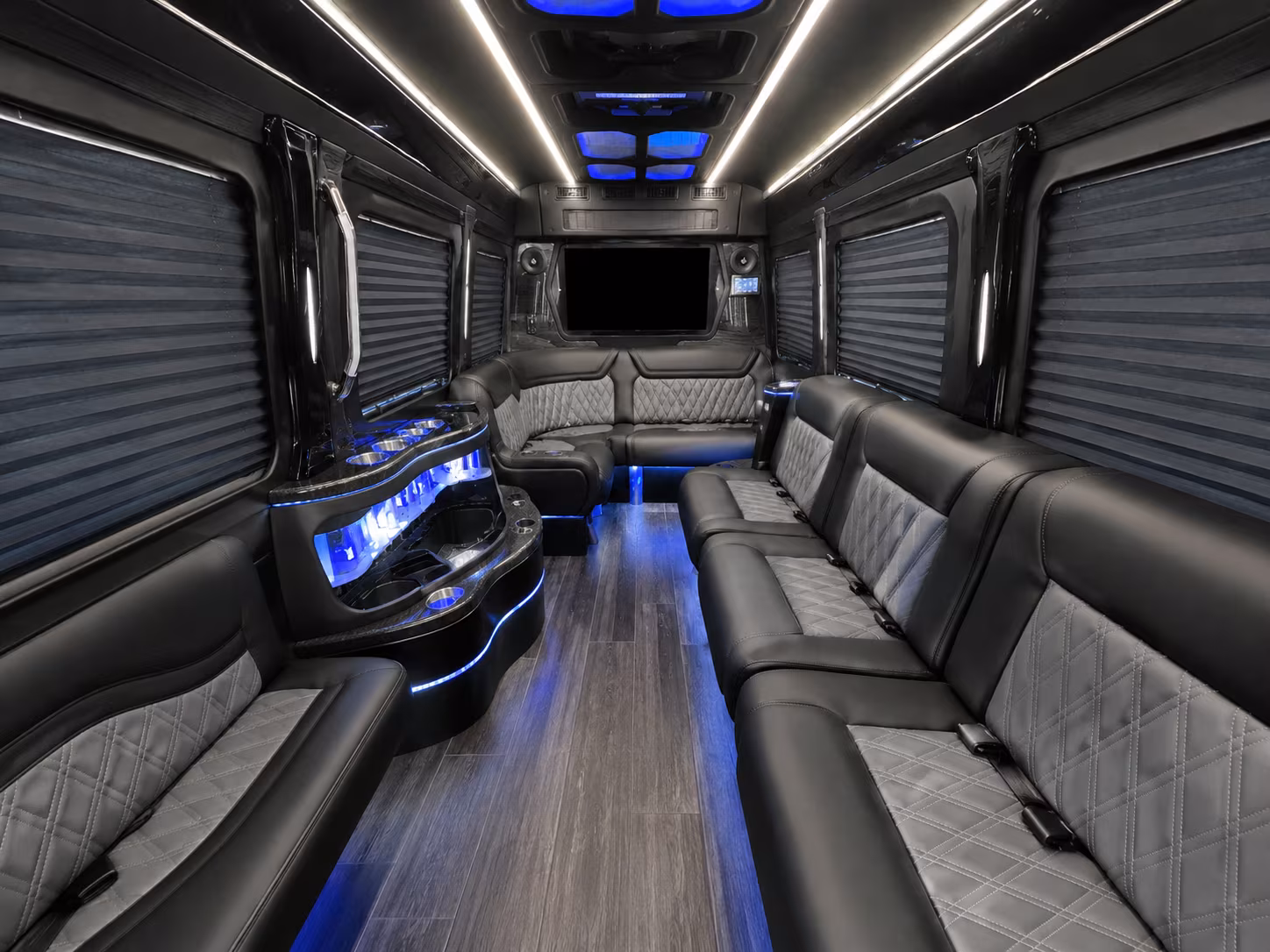 dearborn employee shuttles in dearborn for any company