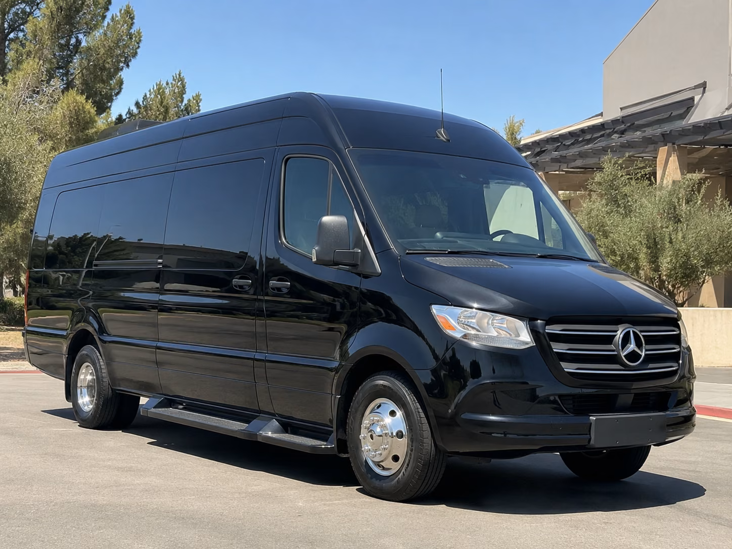 dearborn heights airport transportation onboard seating