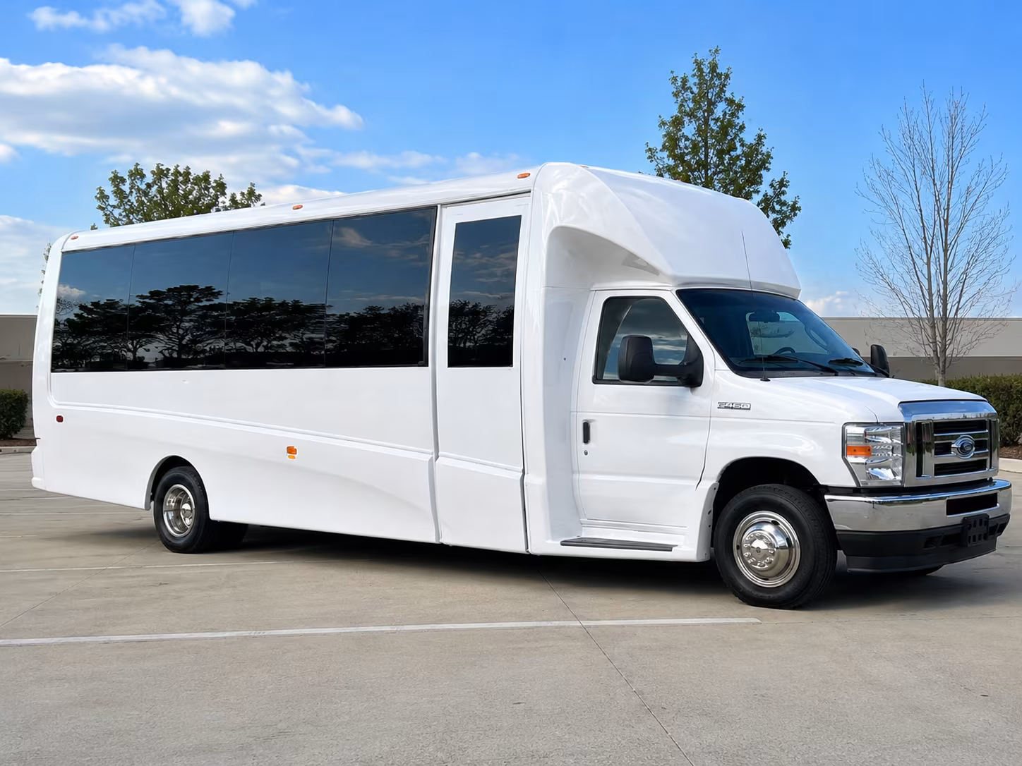 Dearborn Heights Concert Transportation