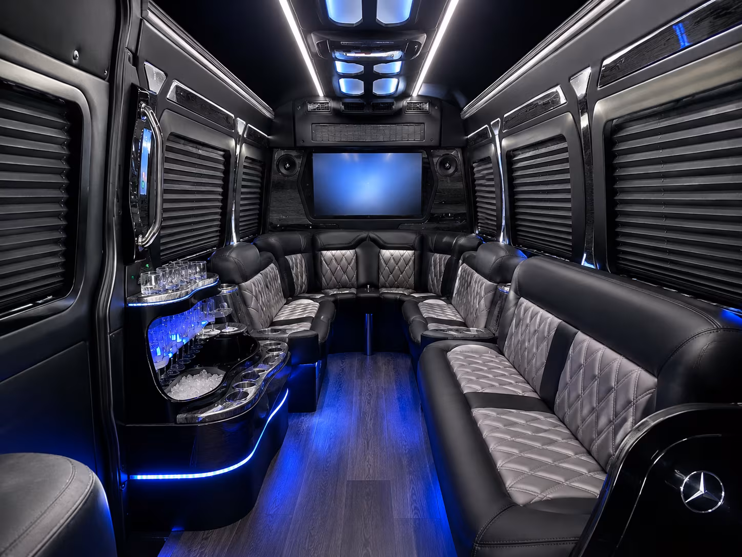 dearborn heights corporate event transportation onboard