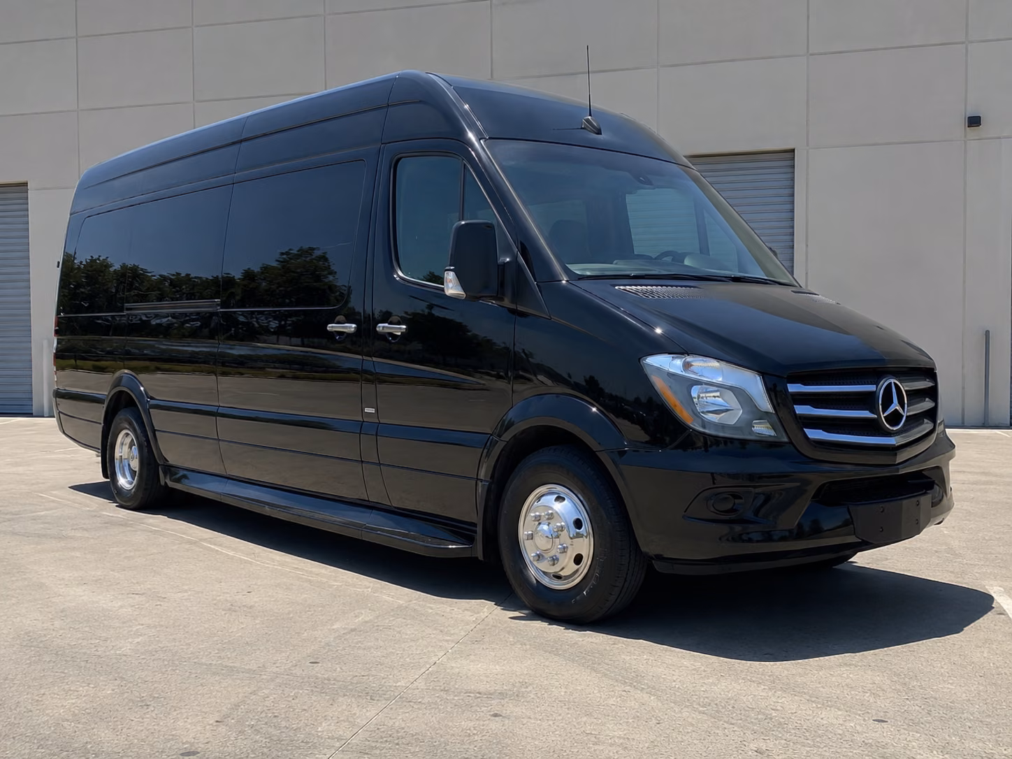 Dearborn Heights Corporate Event Transportation