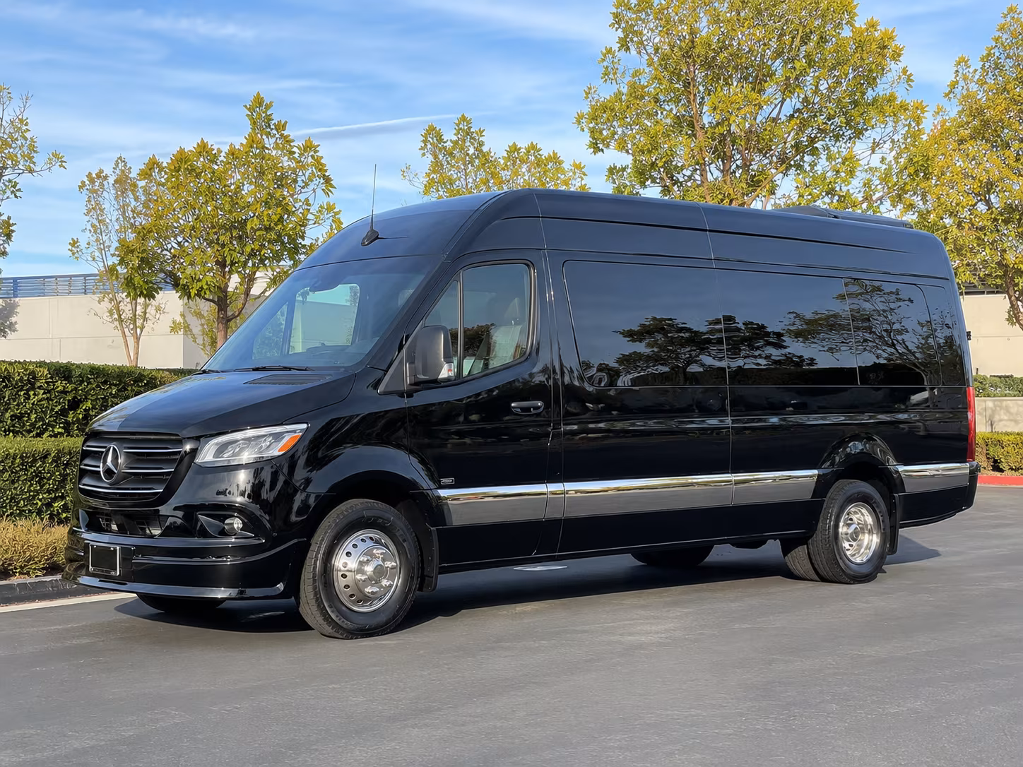 dearborn heights long distance transportation onboard