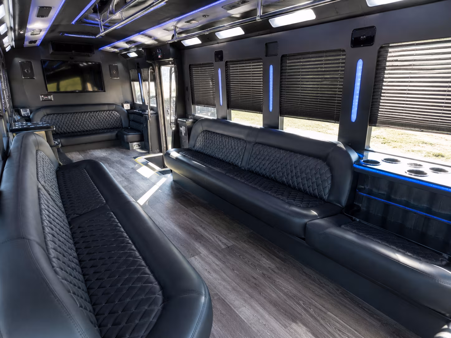 dearborn heights party bus rental gallery
