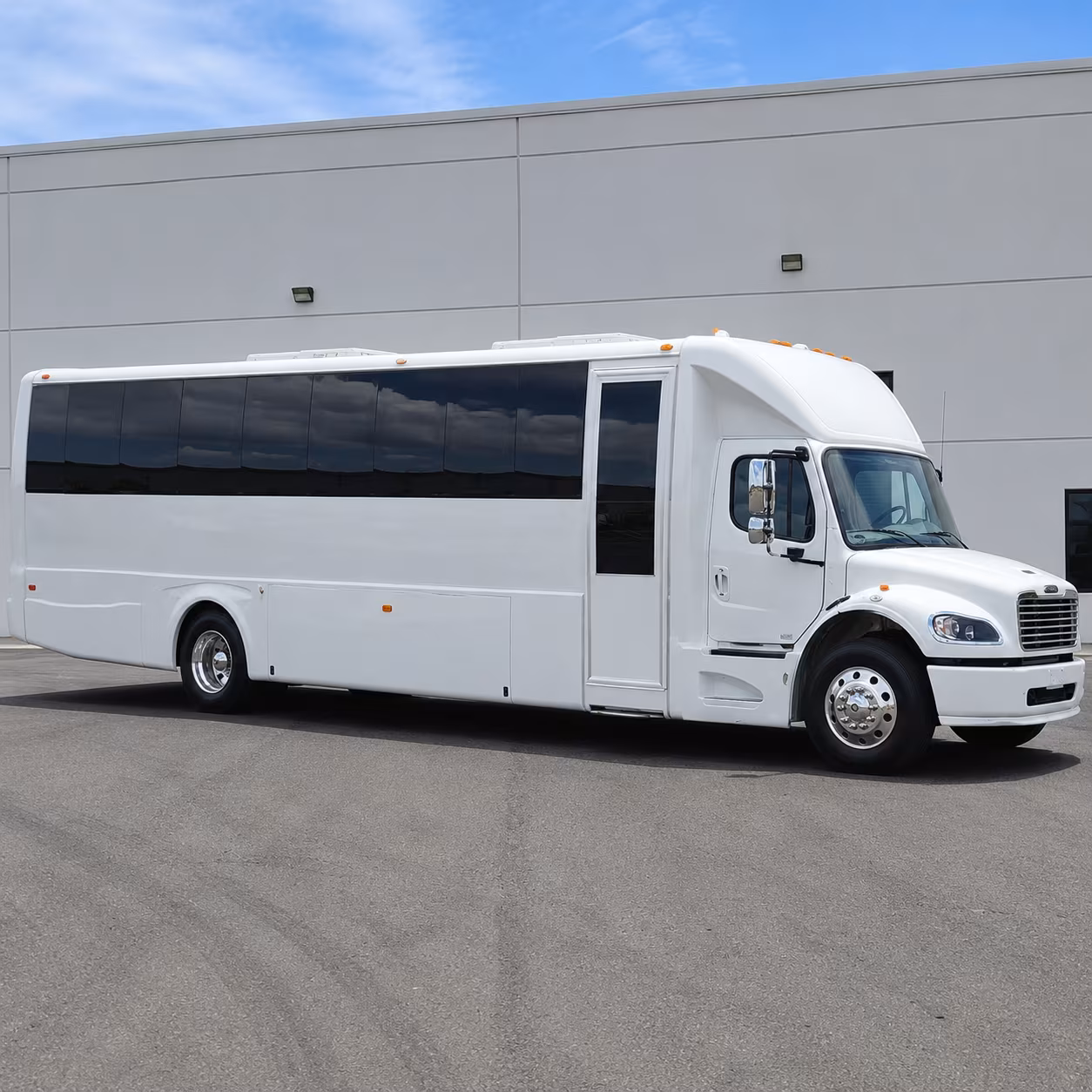 dearborn heights party bus