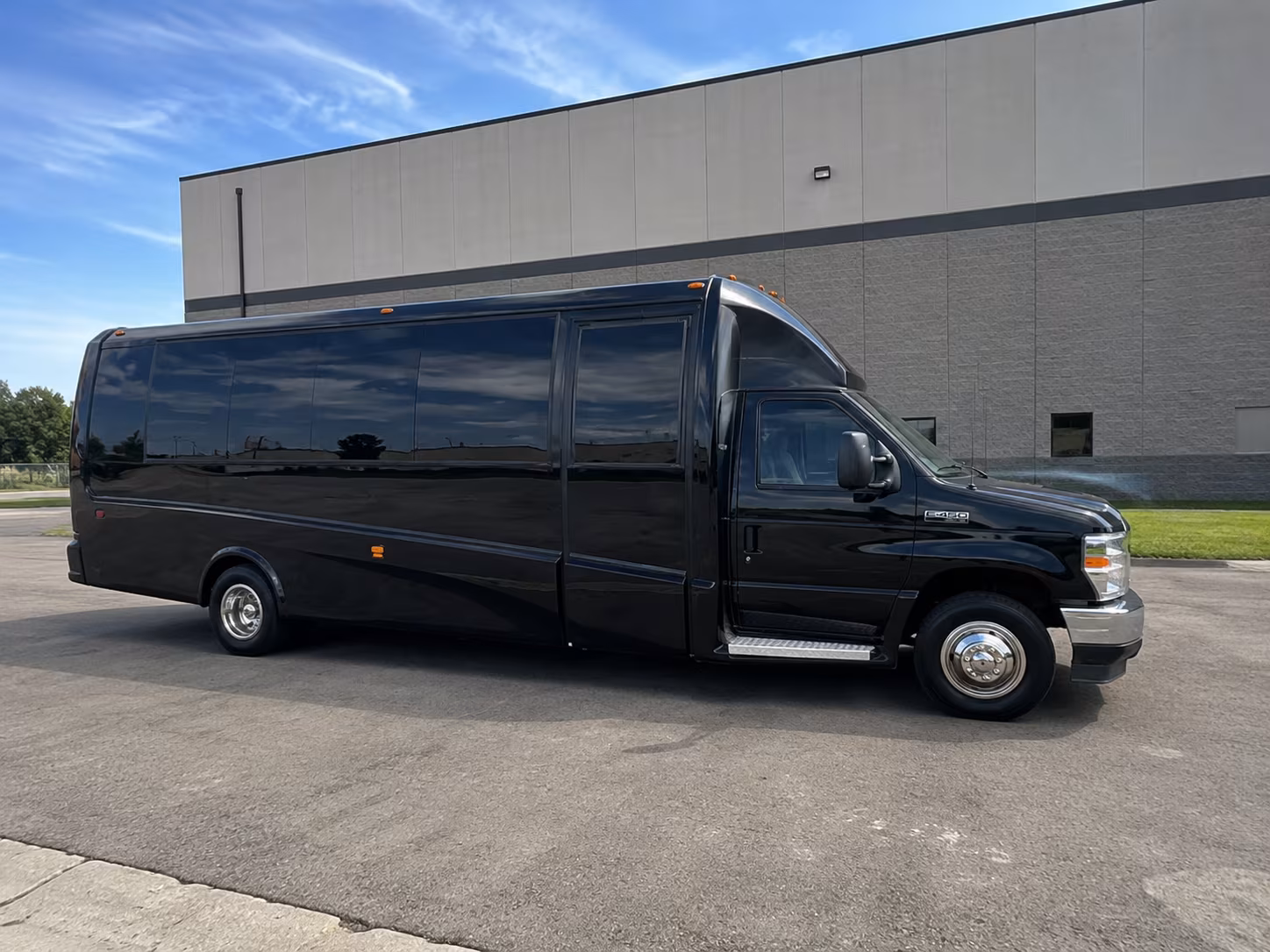 dearborn heights prom transportation onboard seating