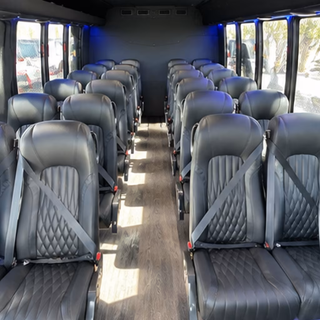 dearborn heights religious group transportation onboard