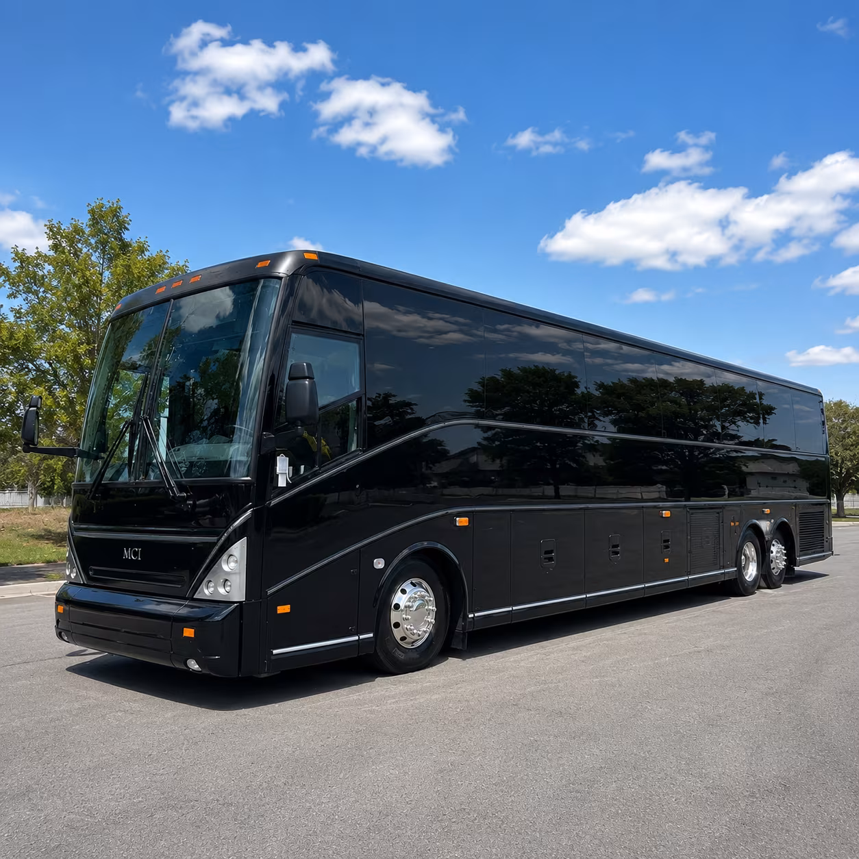 Dearborn Heights Wedding Transportation