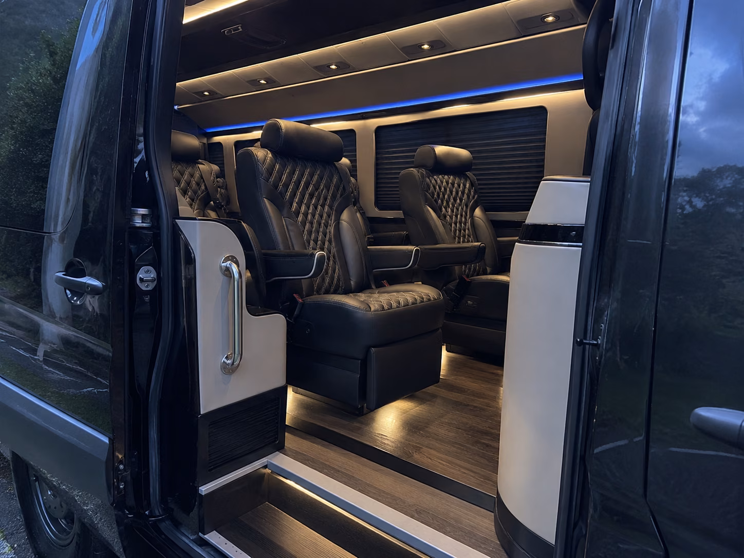 dearborn military and government transportation