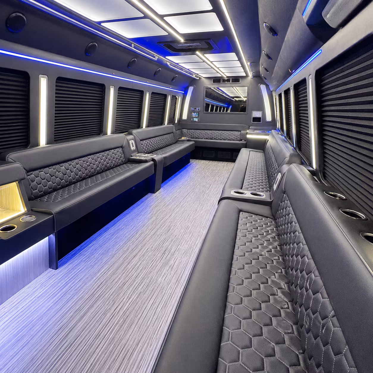 dearborn prom bus rentals in dearborn