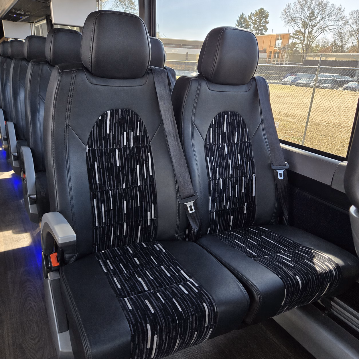 dearbornheightscharterbuscompany com can help you coordinate multi day and conference transportation for government events