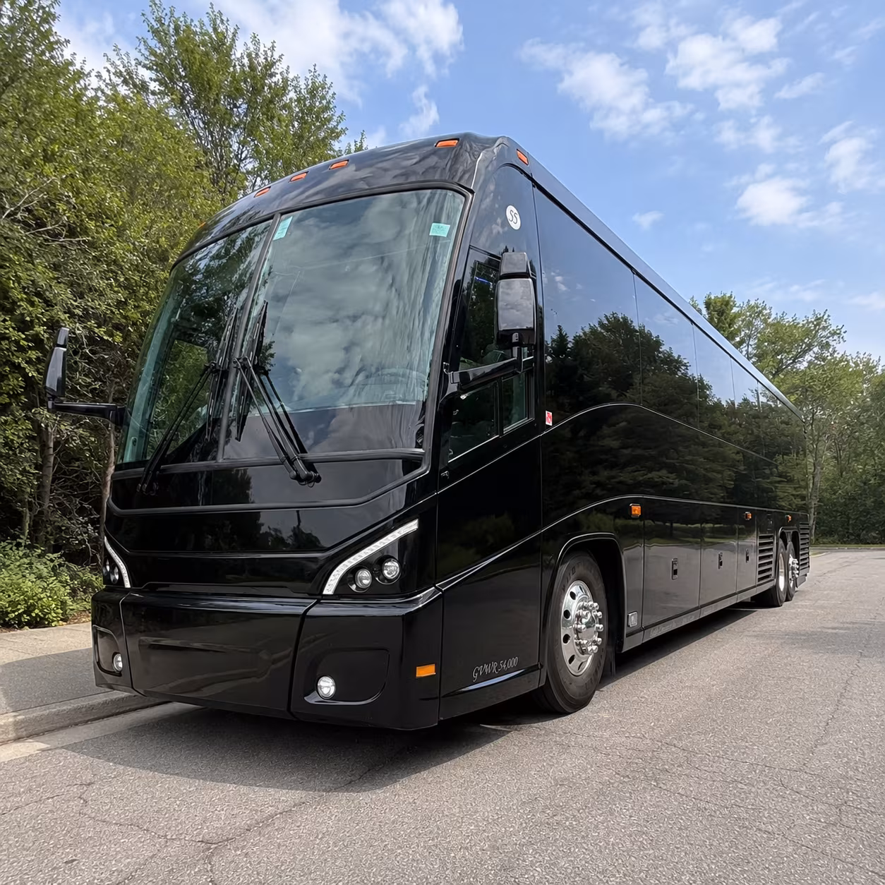 dearbornheightscharterbuscompany com is how dearborn heights groups find prom buses that are actually available