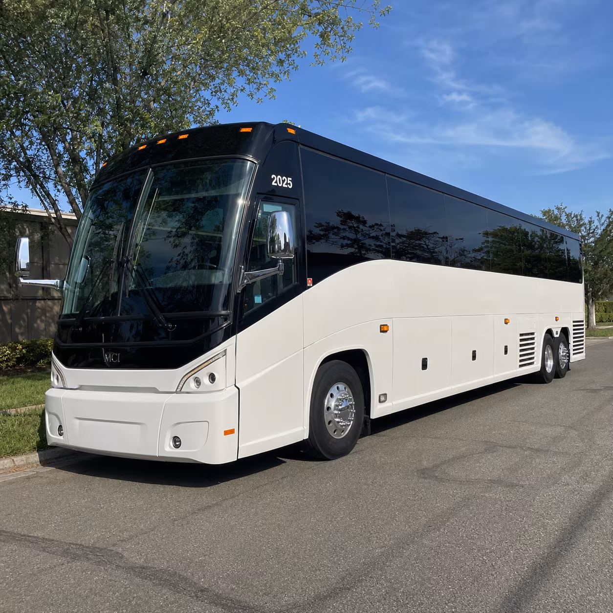 detroit attend detroit concerts with a charter bus rental