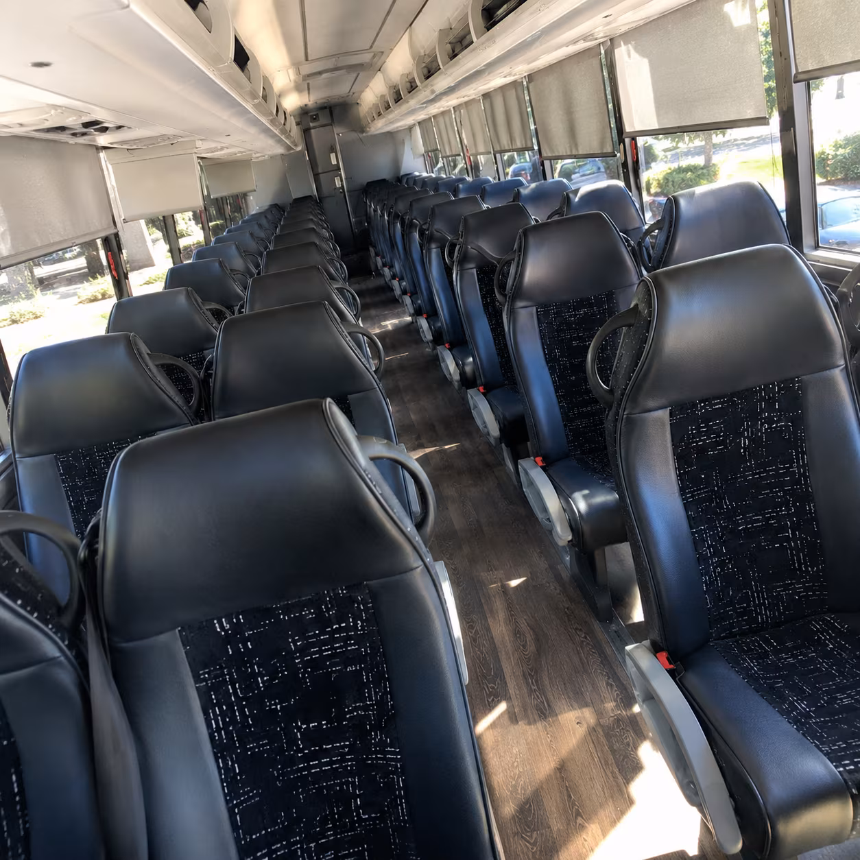 detroit church group charter bus rentals in detroit