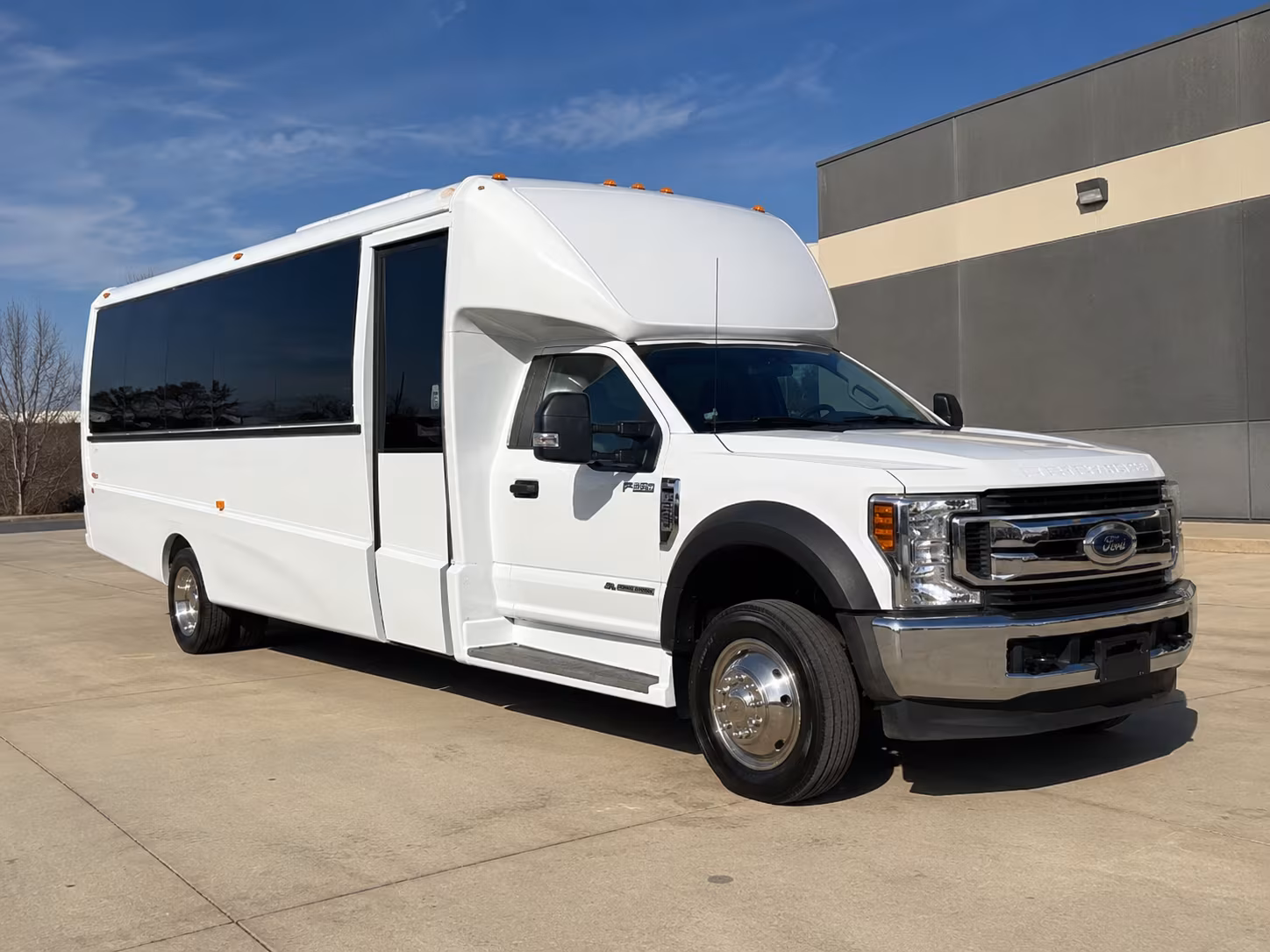 detroit enjoy your private event with a stress free bus rental