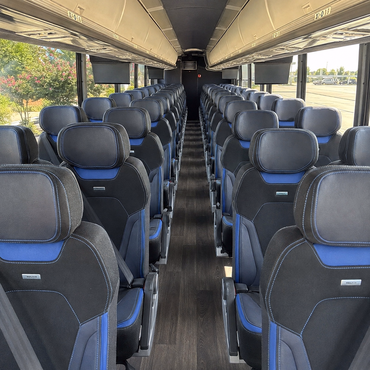 detroit stress free detroit wedding charter bus rentals