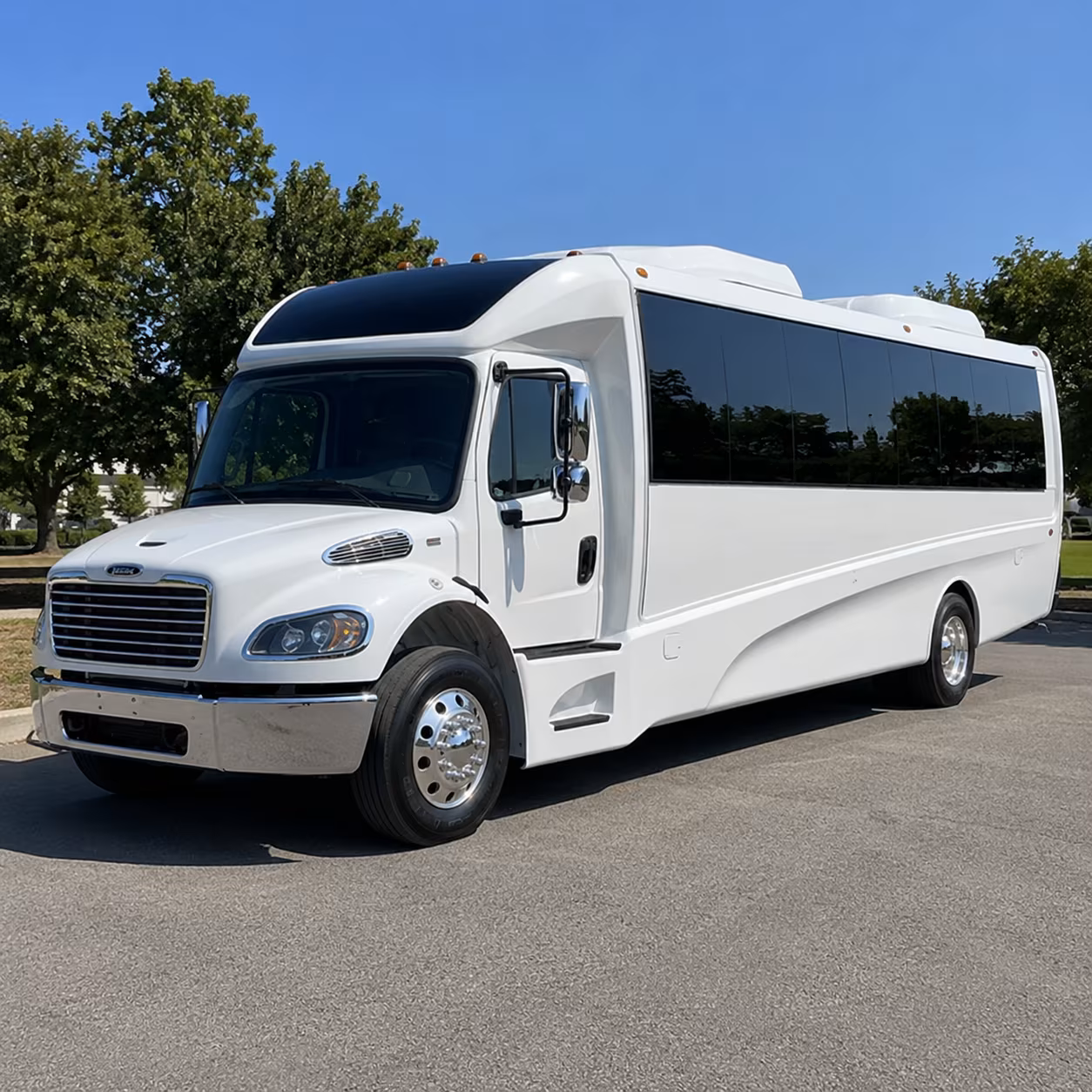 employee commuter shuttles along the i 94 and telegraph road corridors