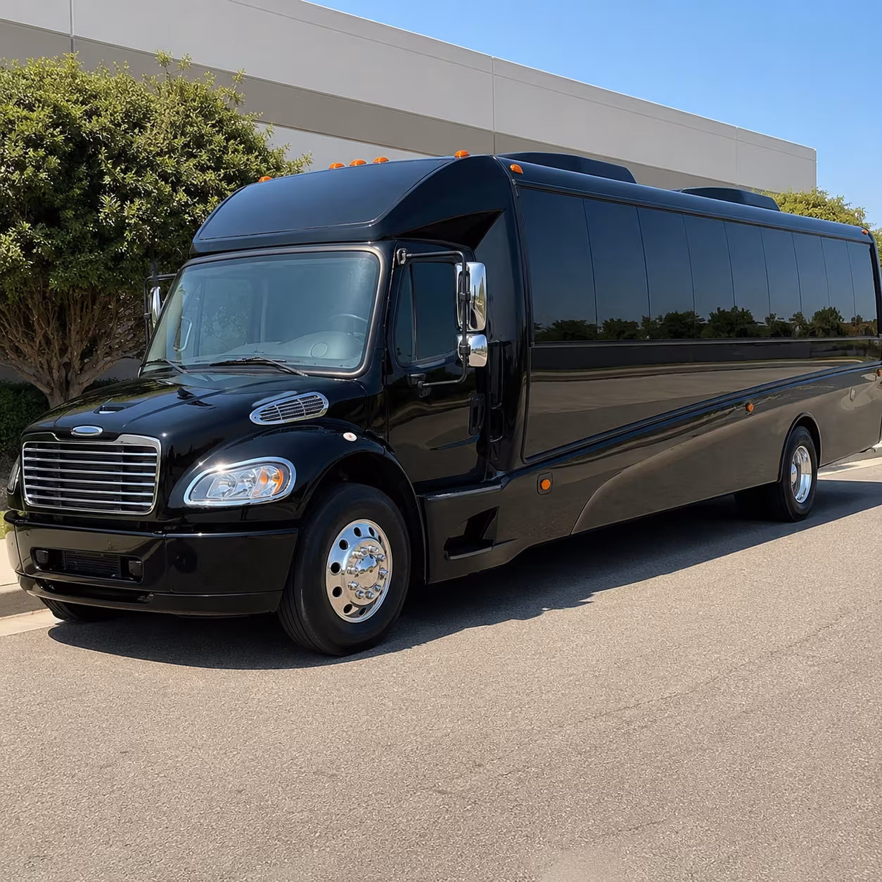 game day bus rentals to ford field little caesars arena and comerica park