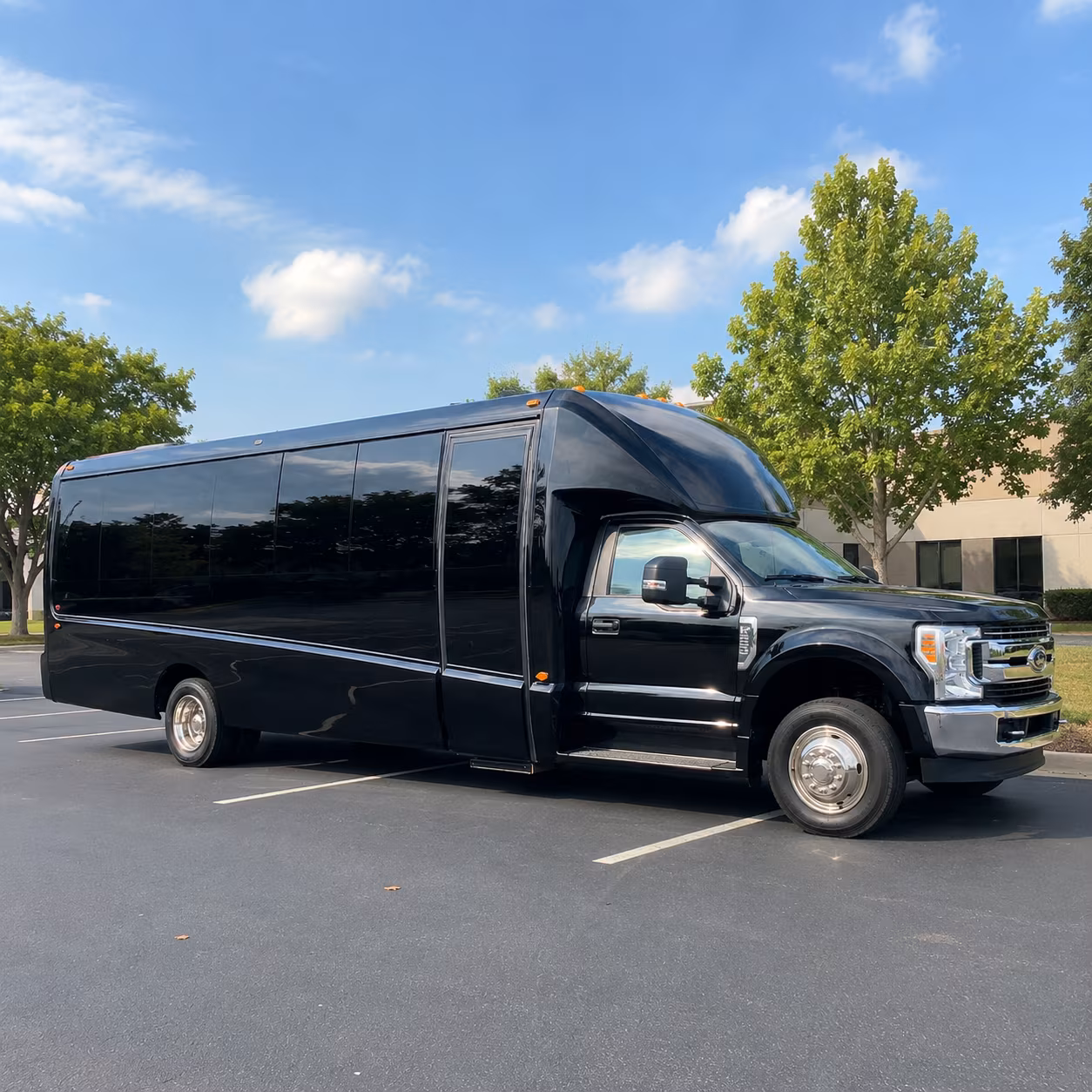 garden city bus rentals