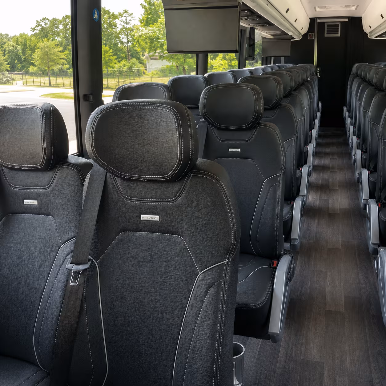 garden city church group charter bus rentals in garden city