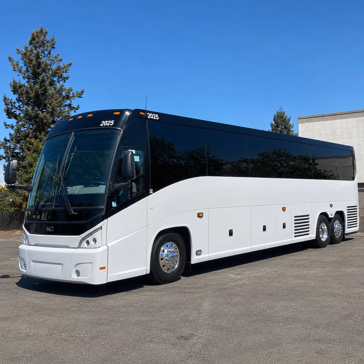 garden city get your group there with a garden city long distance charter bus rental