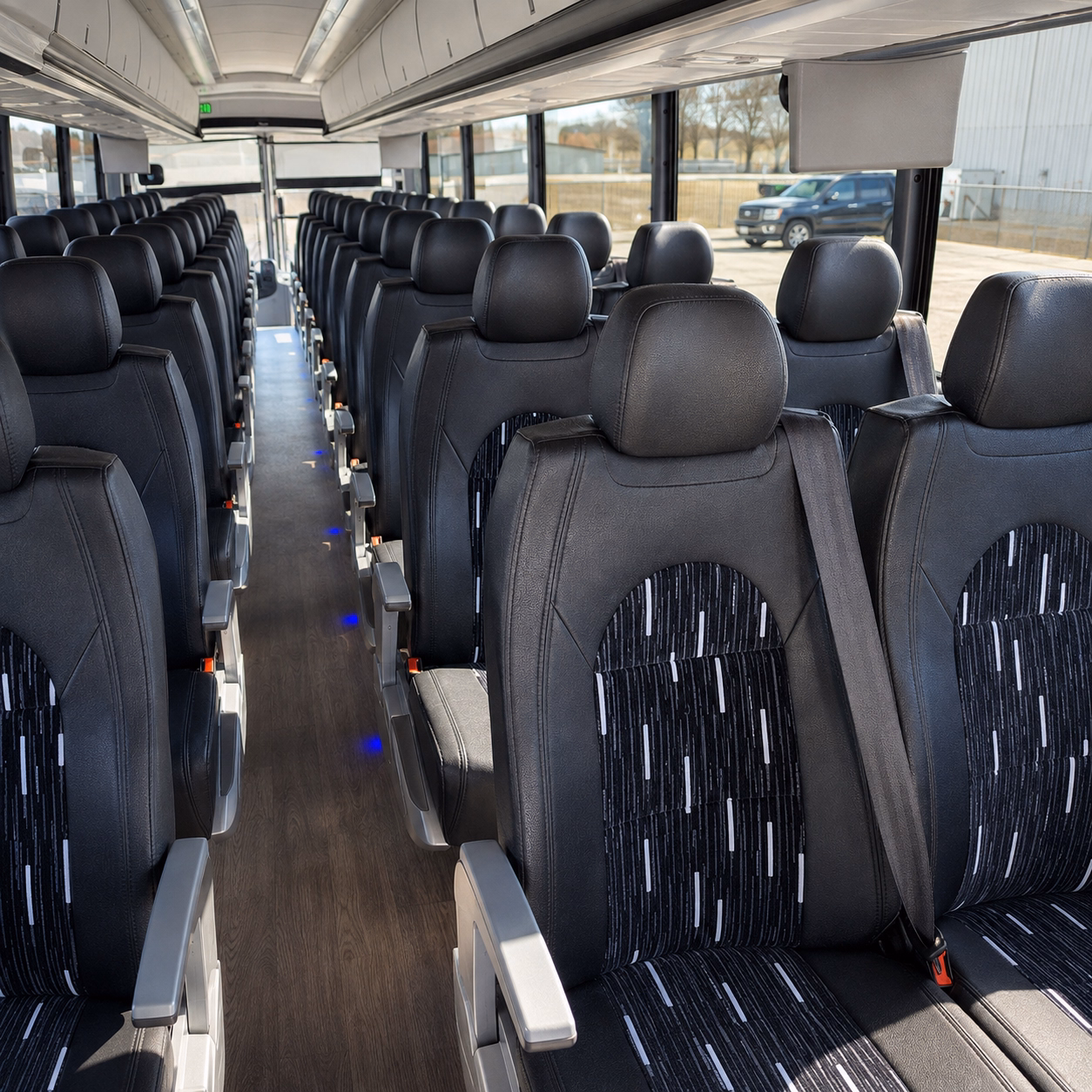 garden city make team and fan travel easier with garden city charter bus rentals
