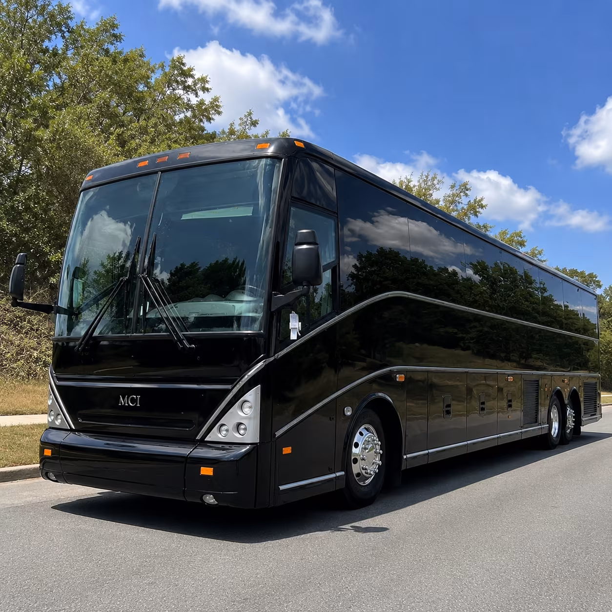 garden city professional shuttles for garden city employees