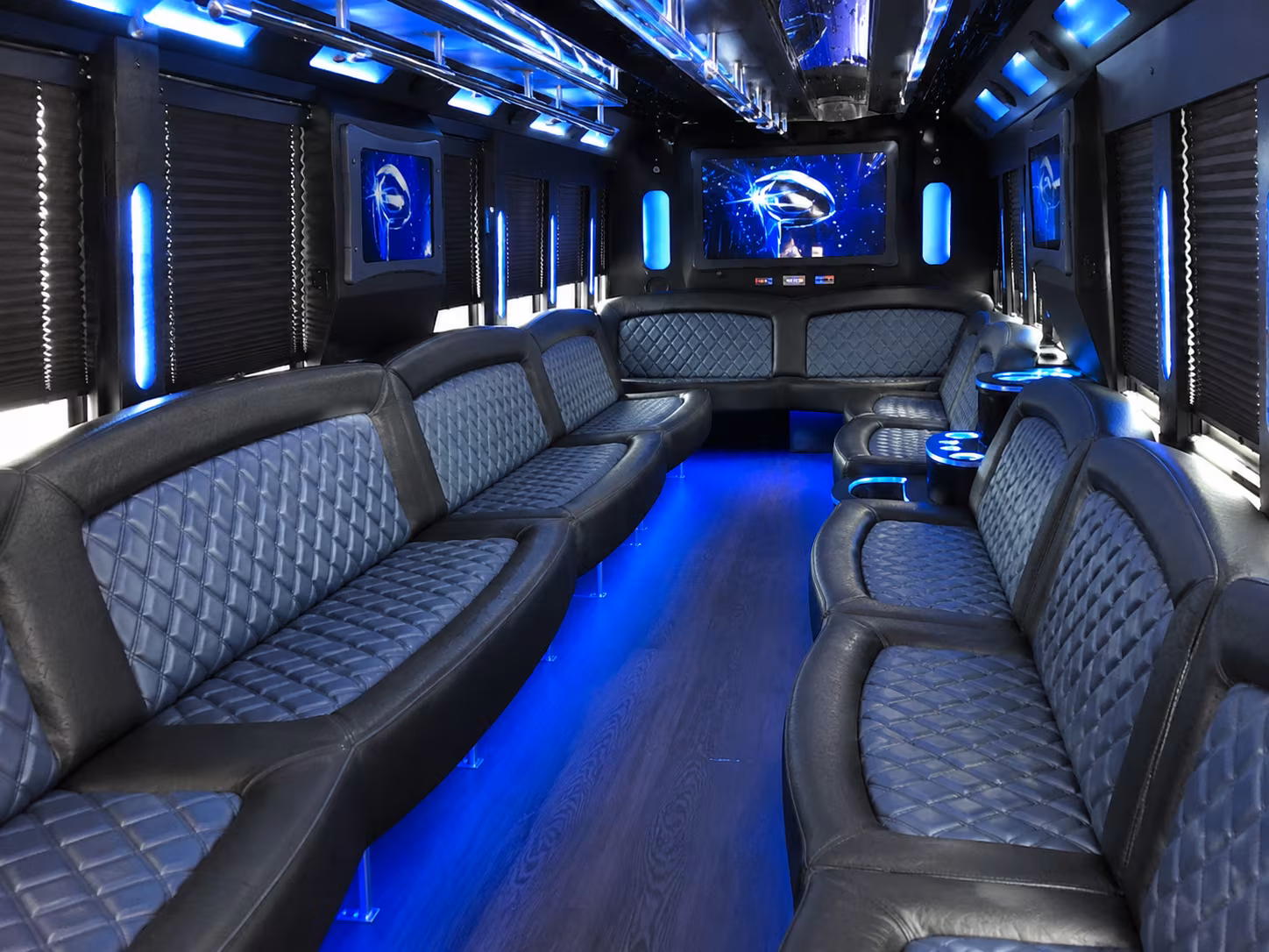 garden city prom party bus rentals in garden city
