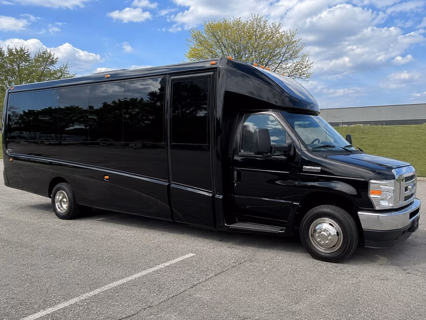get your group to laurel manor and dearborn inn in style