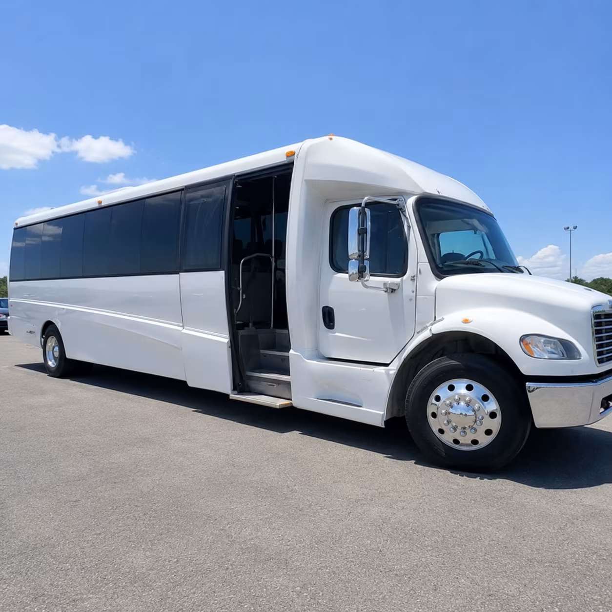 group transportation in dearborn heights booked in minutes instead of days