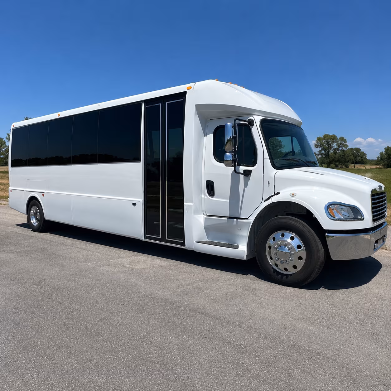 how seasonality and peak times affect charter bus rates in dearborn heights michigan