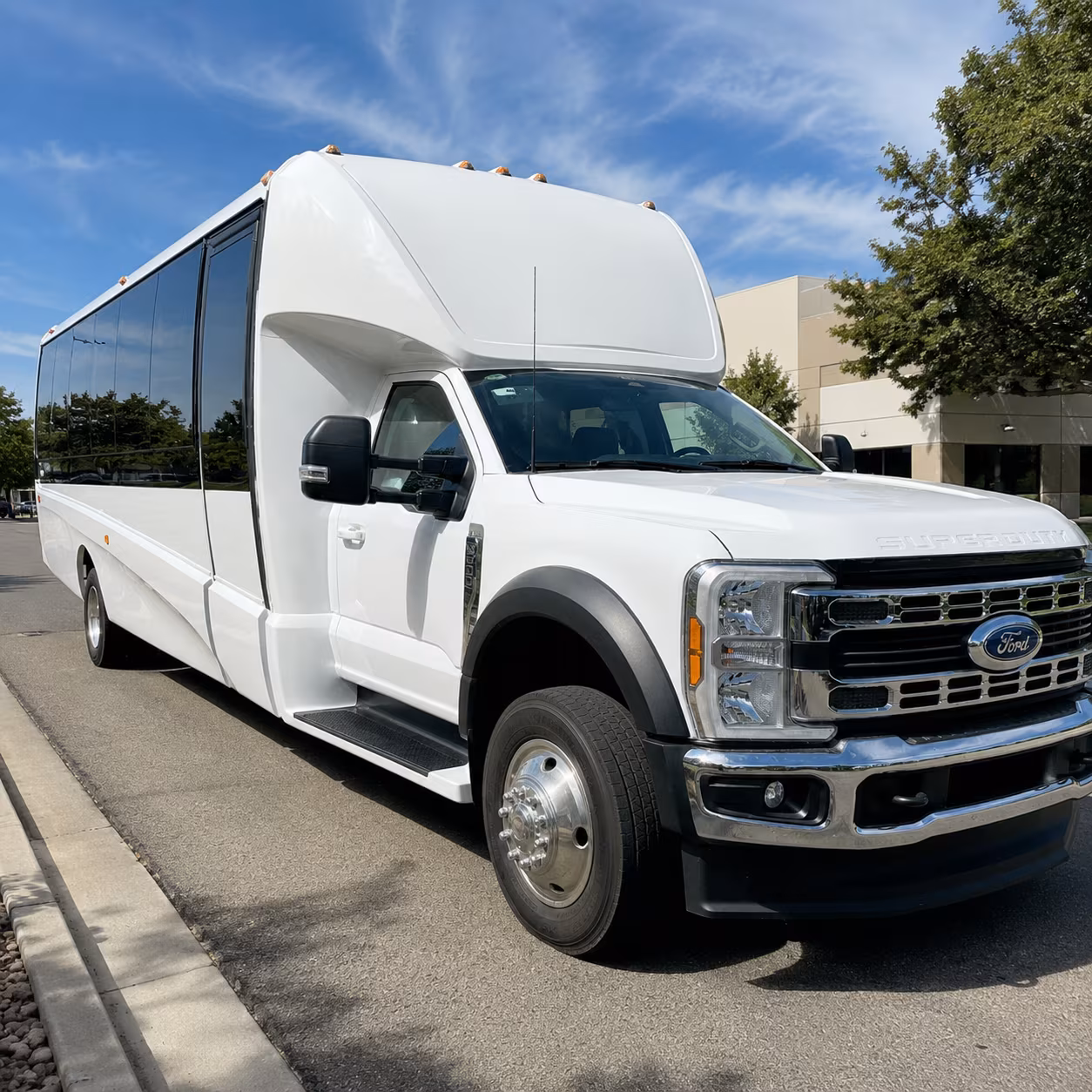 how the type of bus you choose changes the price in dearborn heights michigan