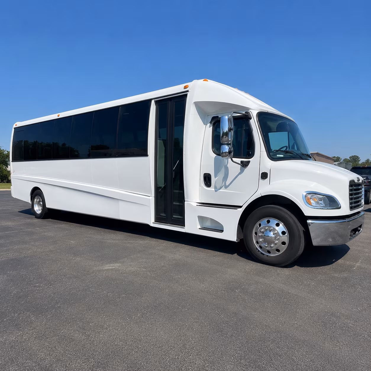how your starting location and deadhead miles affect charter bus rates