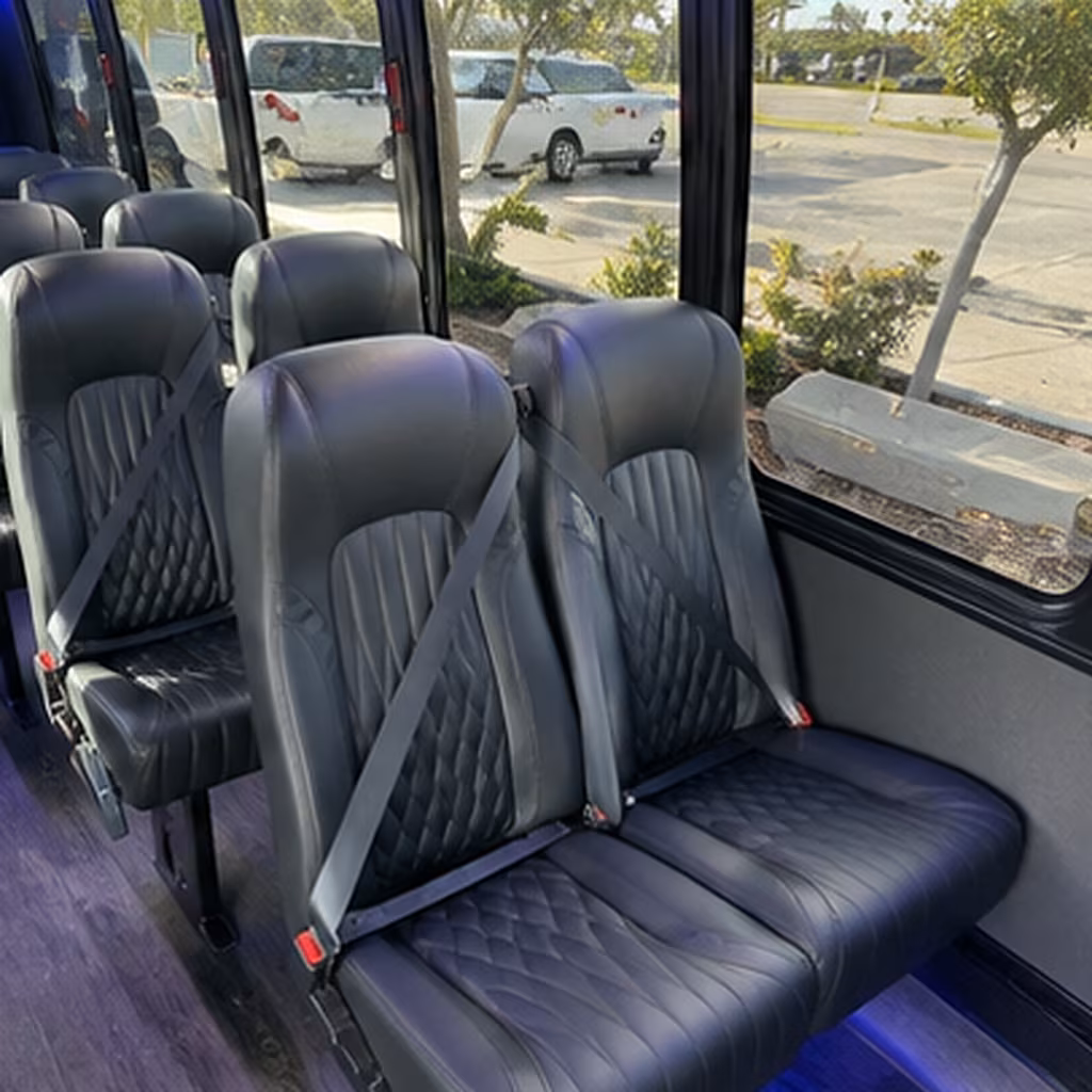 livonia business trip bus rentals made easy in livonia