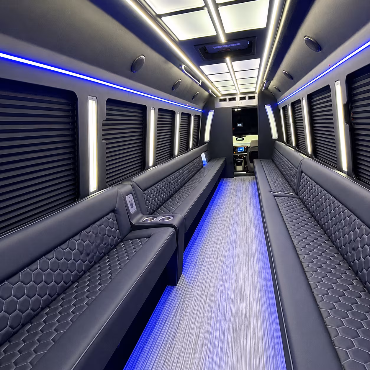 livonia government military bus rentals