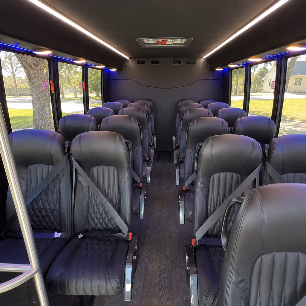 livonia plan your big night with livonia prom bus rentals