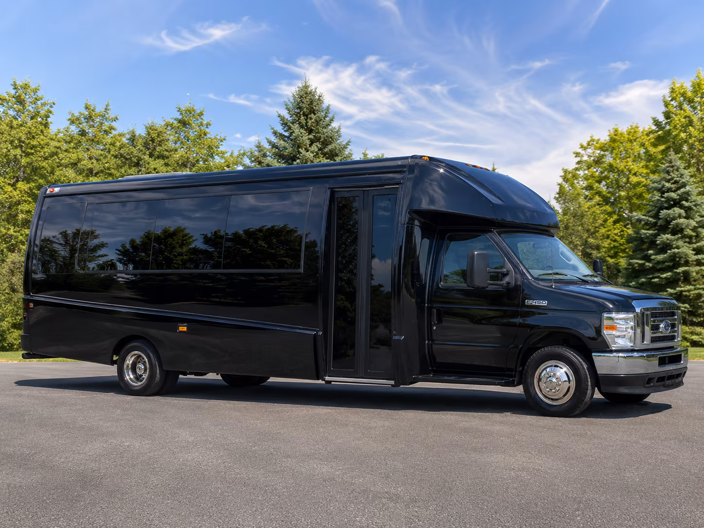 livonia seamless shuttle service for livonia school field trips