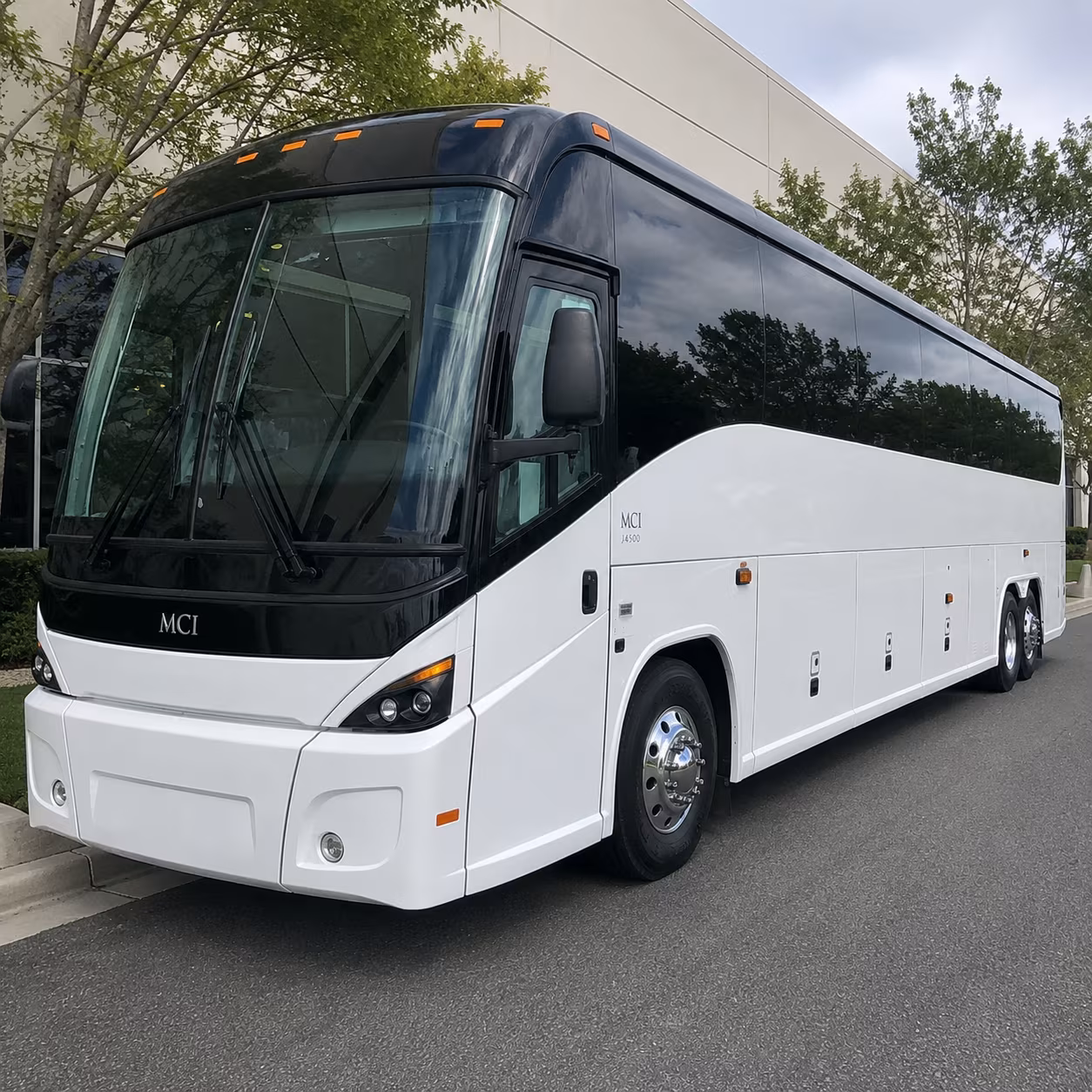 need transportation to a regional christian conference or worship event in detroit